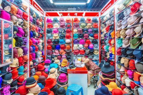 做小生意賺大錢:實拍遍布中國城市的義烏小商品批發(fā)市場