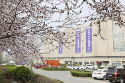 打造巨型“商業(yè)航母” 石家莊樂城國(guó)際貿(mào)易城成商戶首選