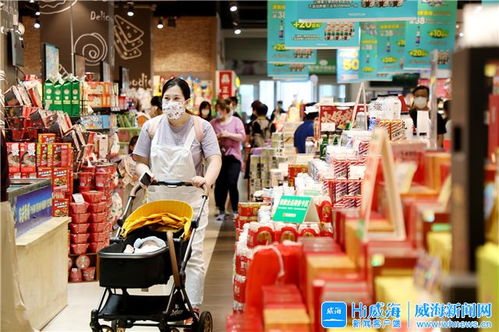 端午假期,威海商貿(mào)文旅交通數(shù)據(jù)出爐