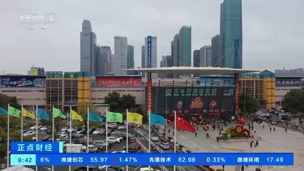 不會(huì)外語也能做外貿(mào)生意!AI賦能小商品貿(mào)易升級(jí)