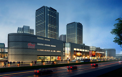 武漢·全球商品采購中心