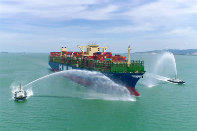 攜手共促'絲路海運(yùn)'港航貿(mào)一體化發(fā)展——專訪福建港口集團(tuán)黨委書(shū)記、董事長(zhǎng)陳志平